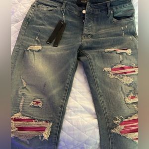 Amiri jeans